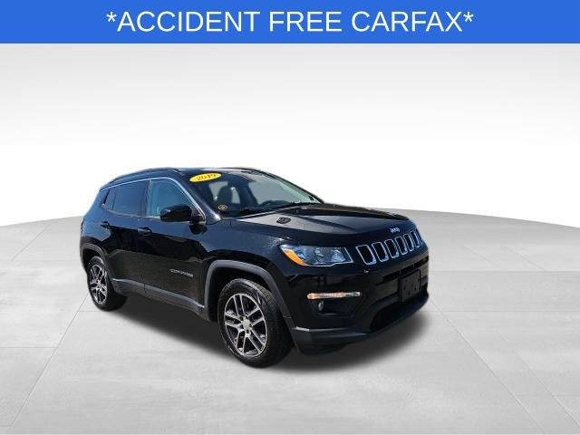 Used 2019 Jeep Compass Latitude w/ Popular Equipment Group 360° Tour