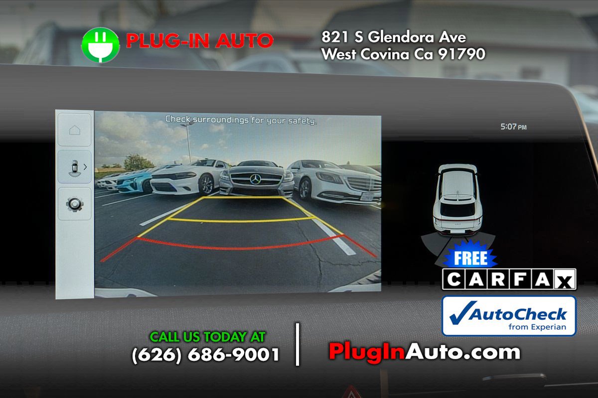 Used 2024 Kia EV6 Light RWD image 32
