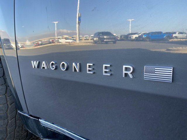 Used 2022 Jeep Wagoneer Series II image 11