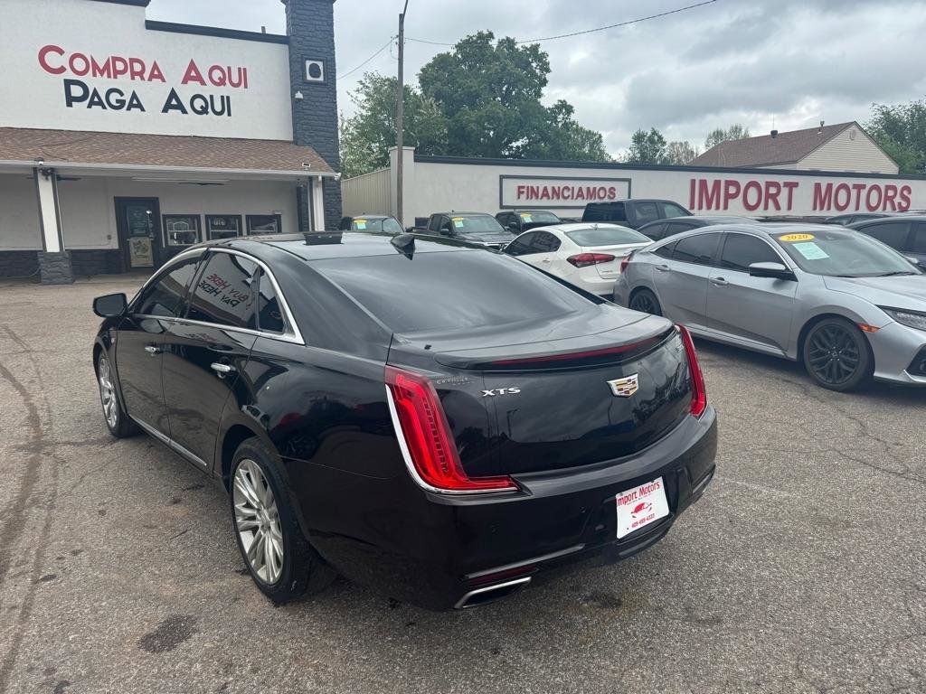 Used 2018 Cadillac XTS Luxury FWD image 8
