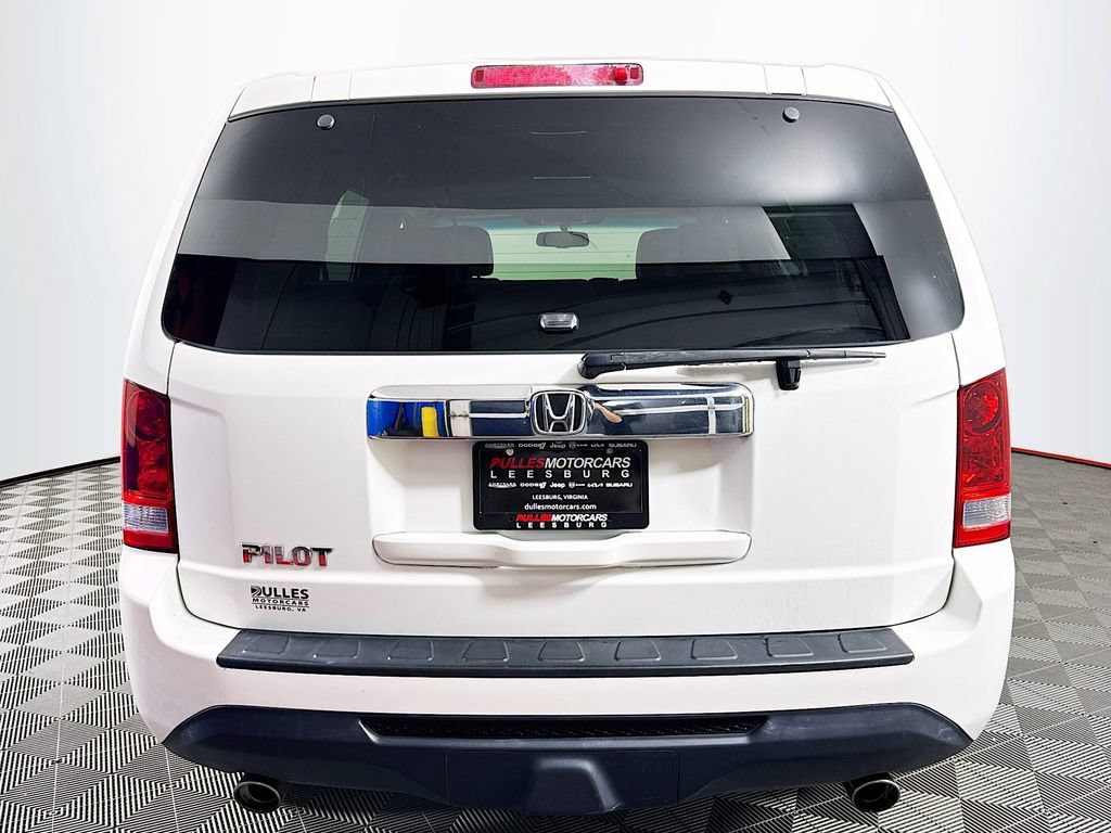 Used 2015 Honda Pilot EX-L image 6