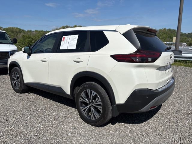 Certified 2023 Nissan Rogue SV AWD/4WD image 3