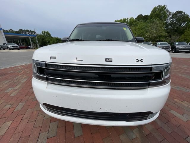 Used 2019 Ford Flex Limited w/ Appearance Package FWD image 5