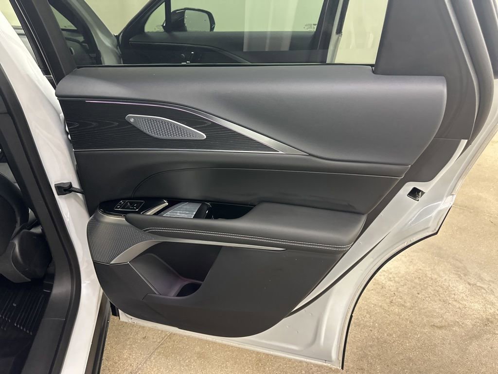 Certified 2025 Cadillac Lyriq Luxury w/ LPO, Floor Liner Package AWD/4WD image 23