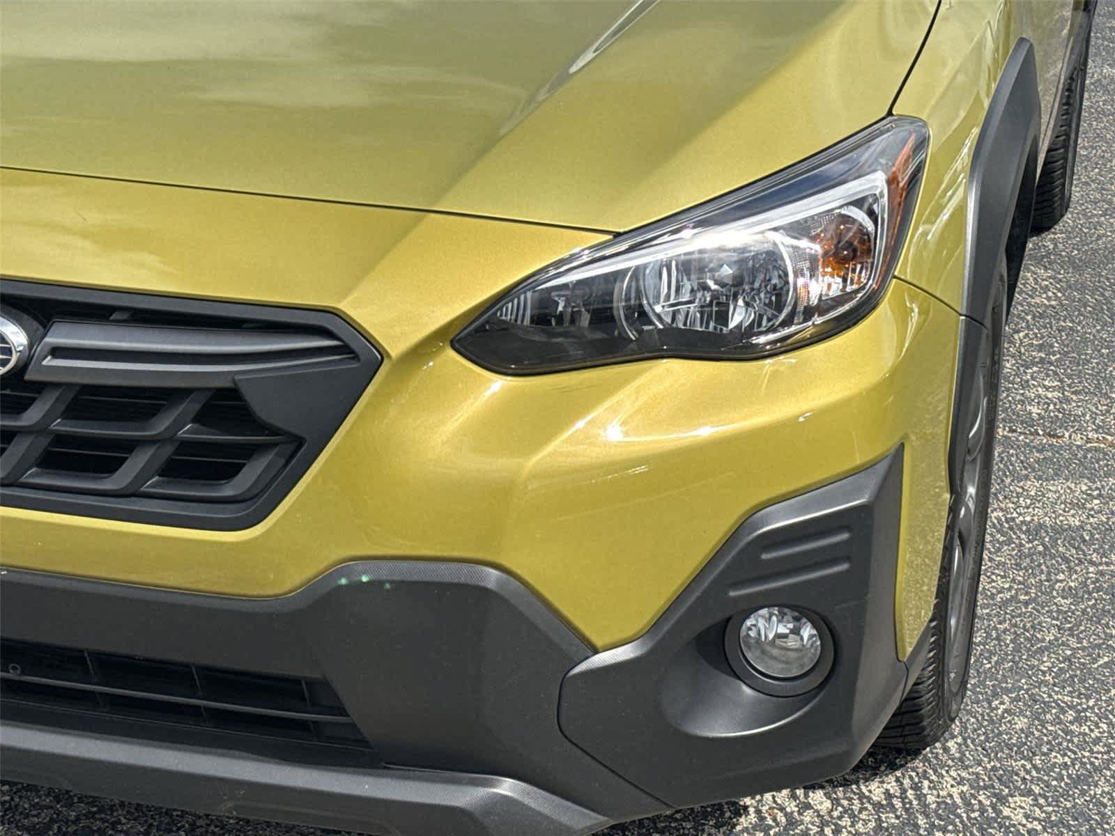 Used 2021 Subaru Crosstrek 2.5i Sport w/ Moonroof Package AWD/4WD image 9