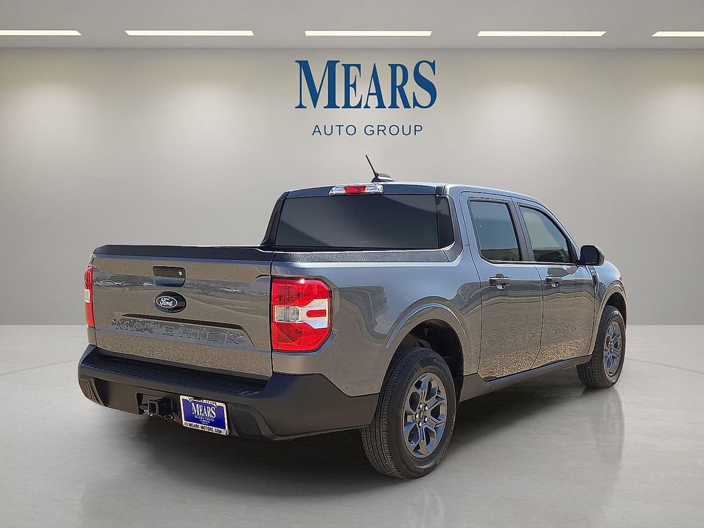 Used 2025 Ford Maverick XLT w/ Equipment Group 302A image 5