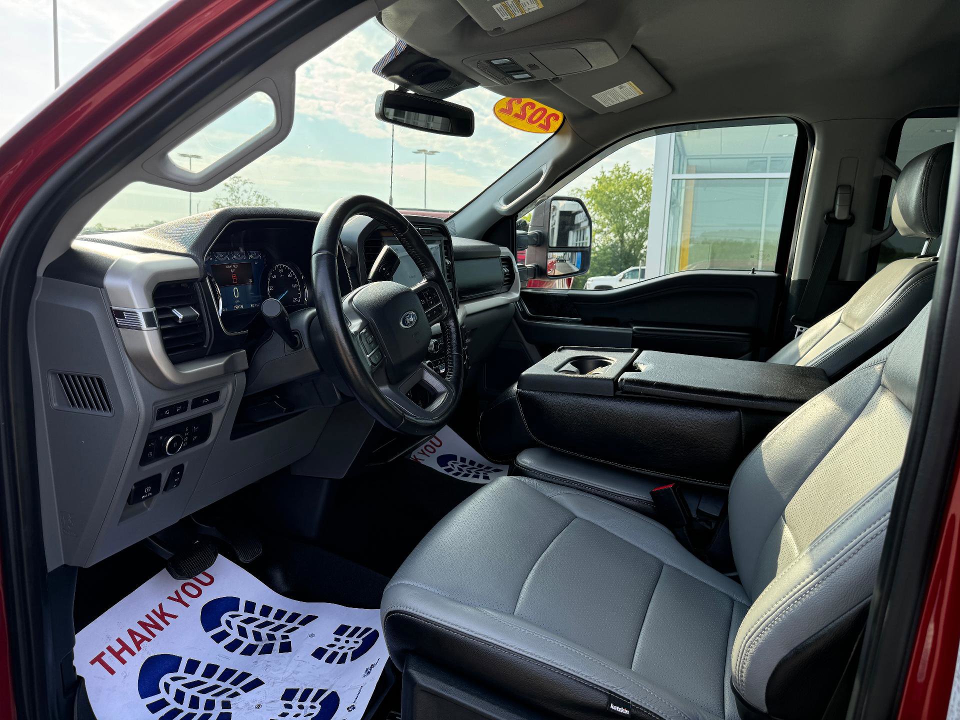 Used 2022 Ford F150 XLT w/ Equipment Group 302A High image 14