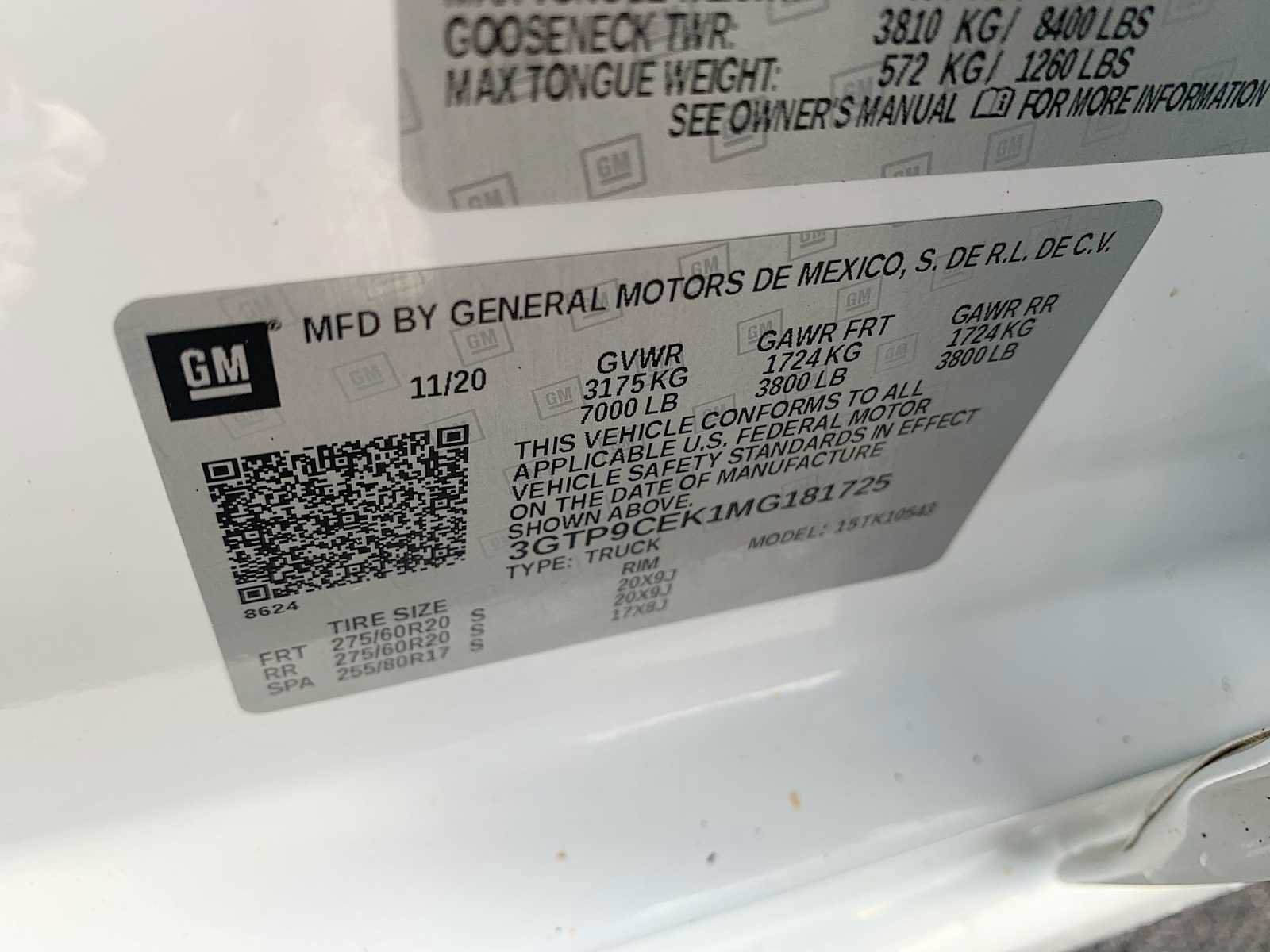 Certified 2021 GMC Sierra 1500 Elevation AWD/4WD image 32