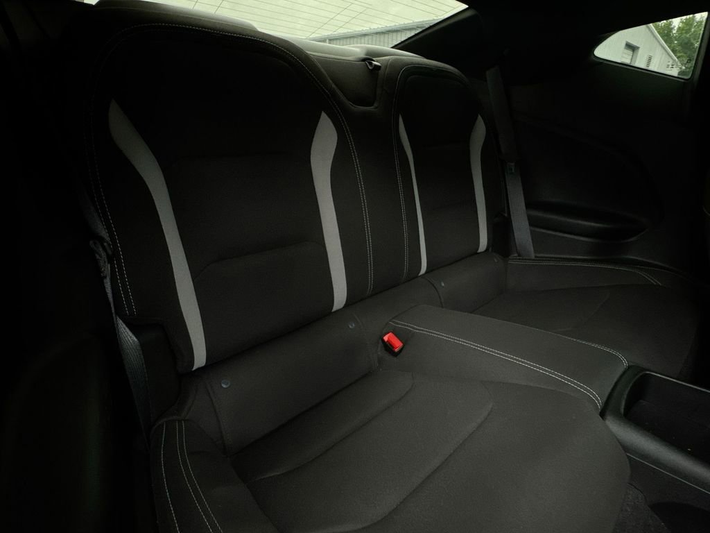 Used 2024 Chevrolet Camaro LT RWD image 29