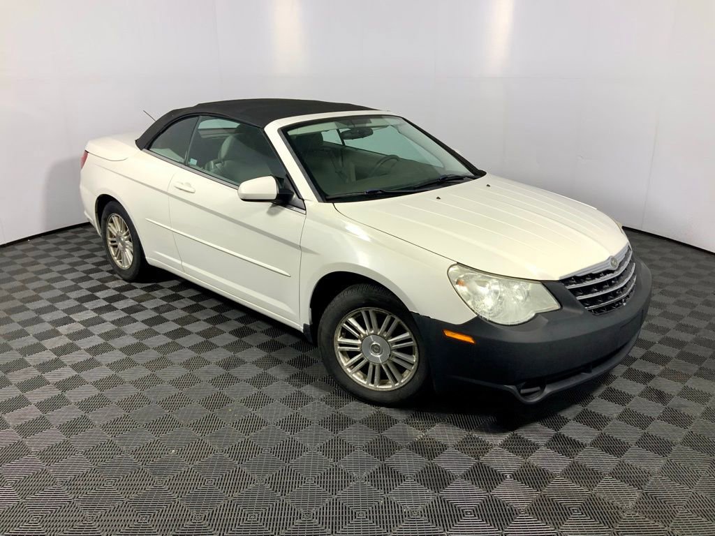 Used 2008 Chrysler Sebring Touring video 2