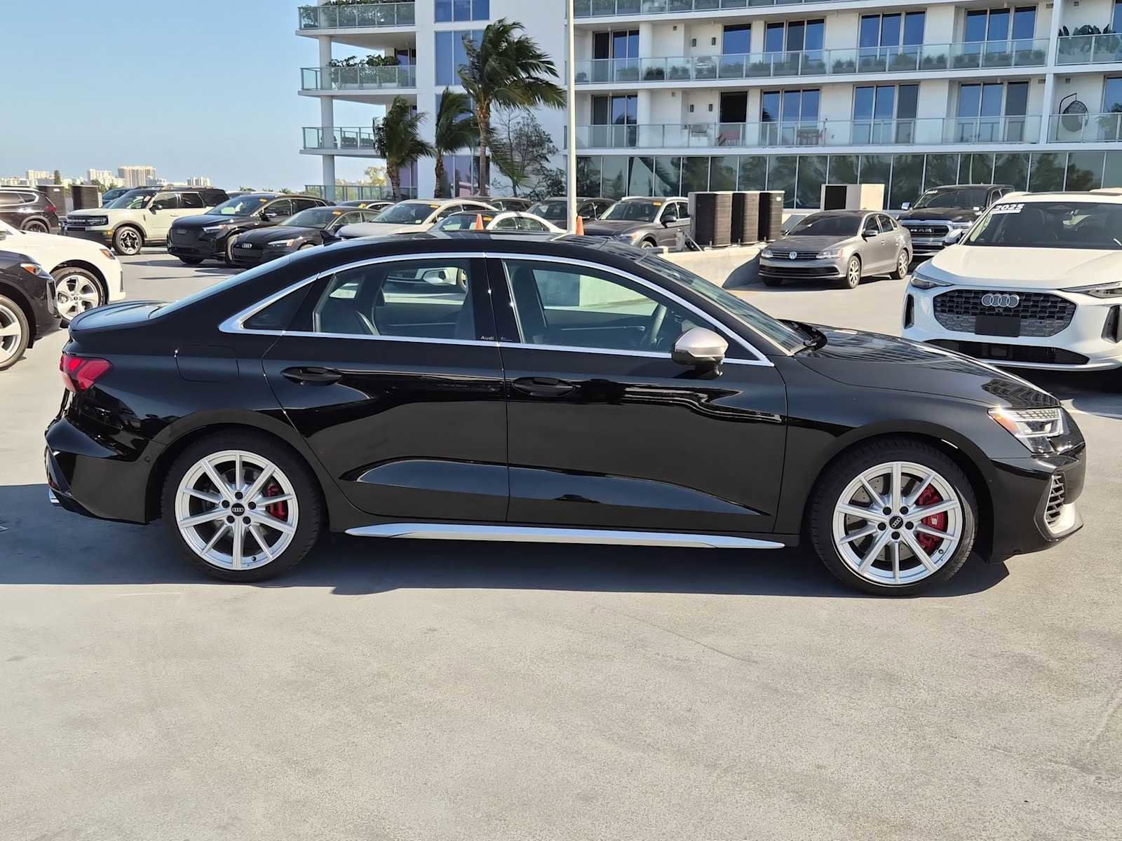 New 2026 Audi S3 Premium image 7