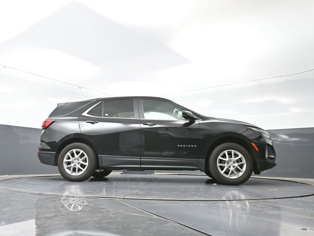 Used 2024 Chevrolet Equinox LT image 24