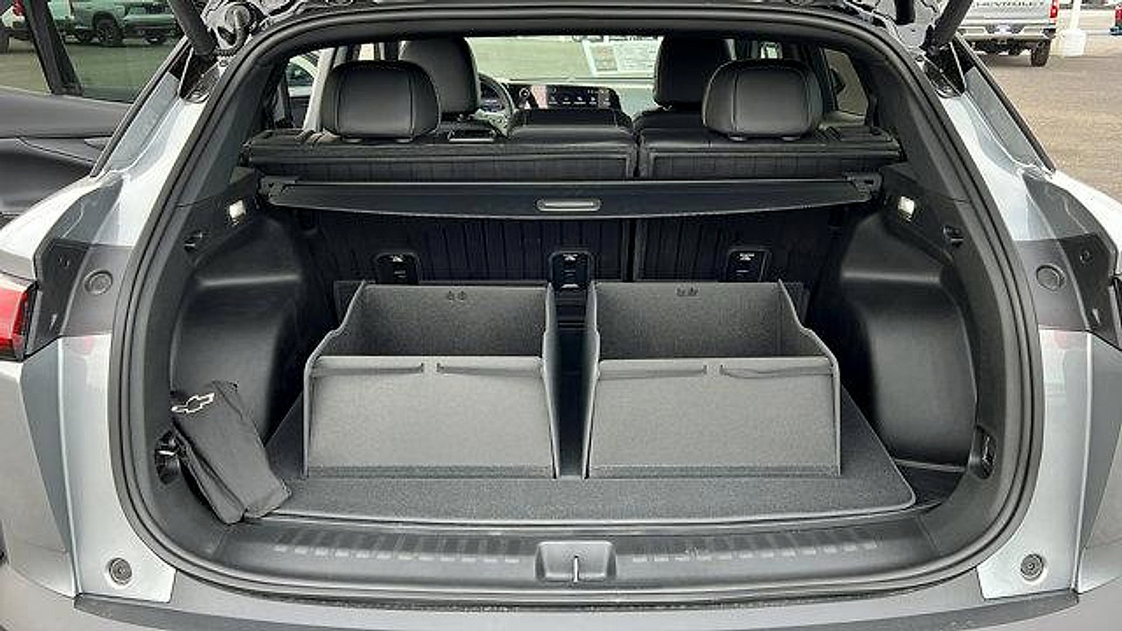 New 2026 Chevrolet Blazer EV LT image 11