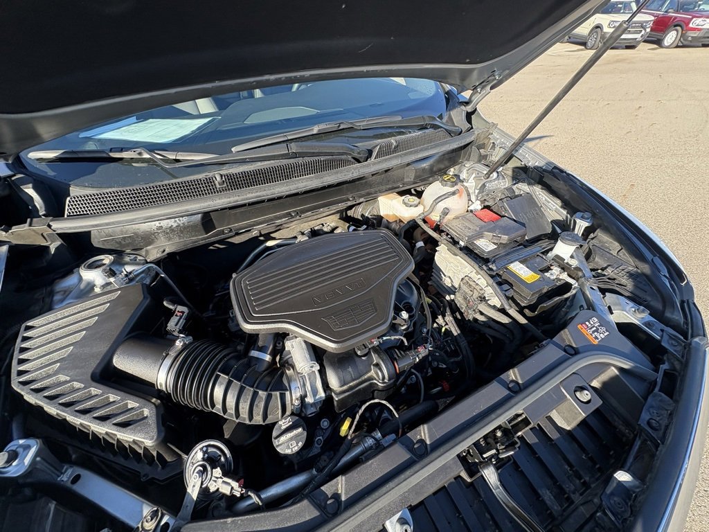 Used 2025 Cadillac XT5 Premium Luxury image 20