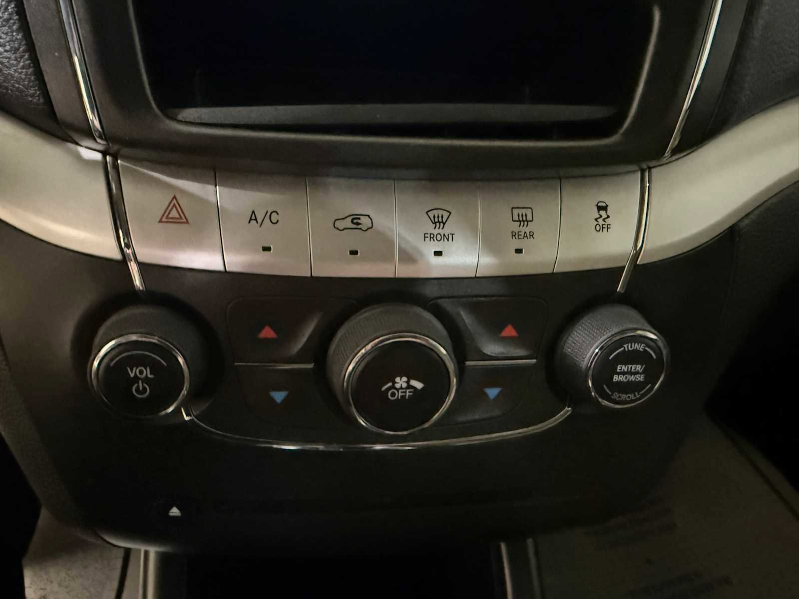 Used 2013 Dodge Journey American Value Package w/ Flexible Seating Group image 32