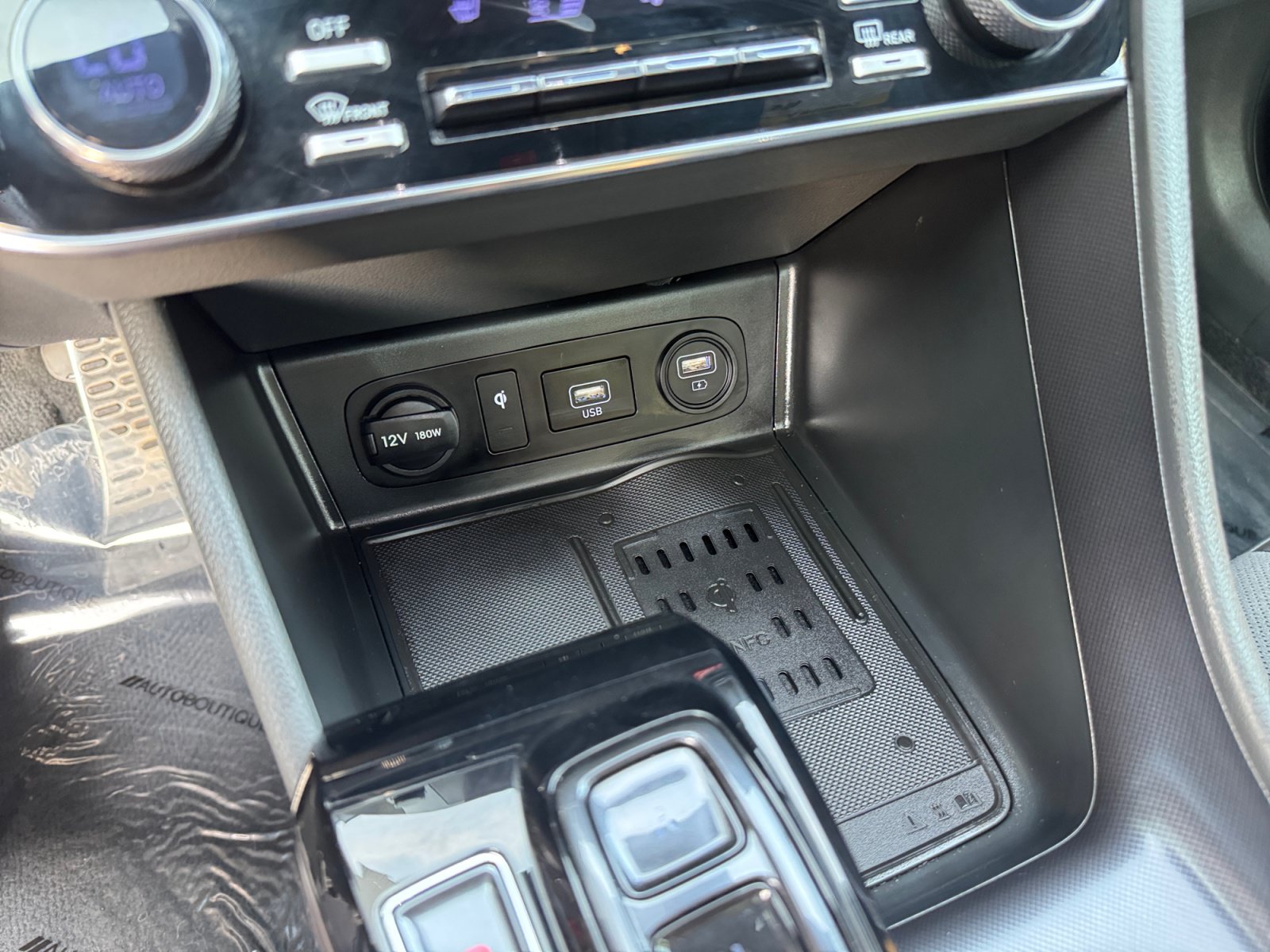 Used 2022 Hyundai Sonata N Line FWD image 20