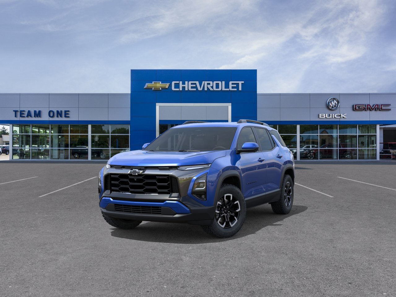 New 2027 Chevrolet Equinox ACTIV w/ Safety and Technology Package FWD image 32