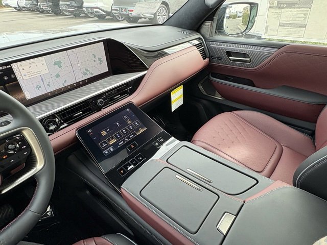 New 2026 INFINITI QX80 Autograph image 12
