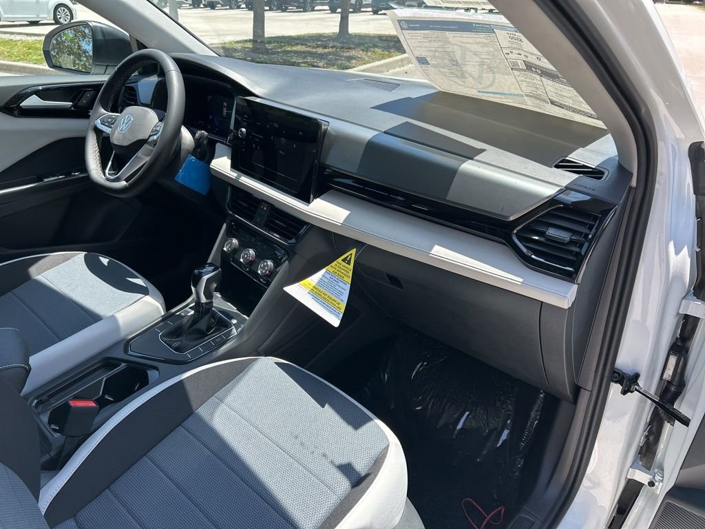 New 2026 Volkswagen Taos S FWD image 43