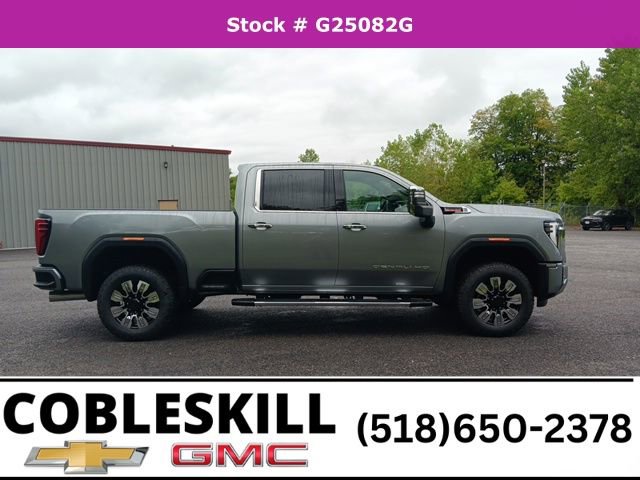 New 2025 GMC Sierra 2500 Denali w/ Denali Reserve Package image 2