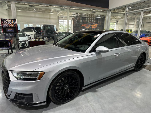 Used 2020 Audi A8 L 4.0T w/ Executive Package