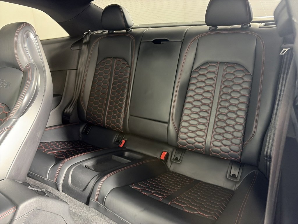 Used 2018 Audi RS 5 w/ Dynamic Package image 12