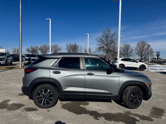 Used 2026 Chevrolet TrailBlazer ACTIV w/ Convenience Package image 10