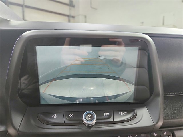 Used 2018 Chevrolet Camaro SS image 31