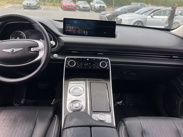 Used 2021 Genesis GV80 2.5T w/ Prestige Package 04 AWD/4WD image 17