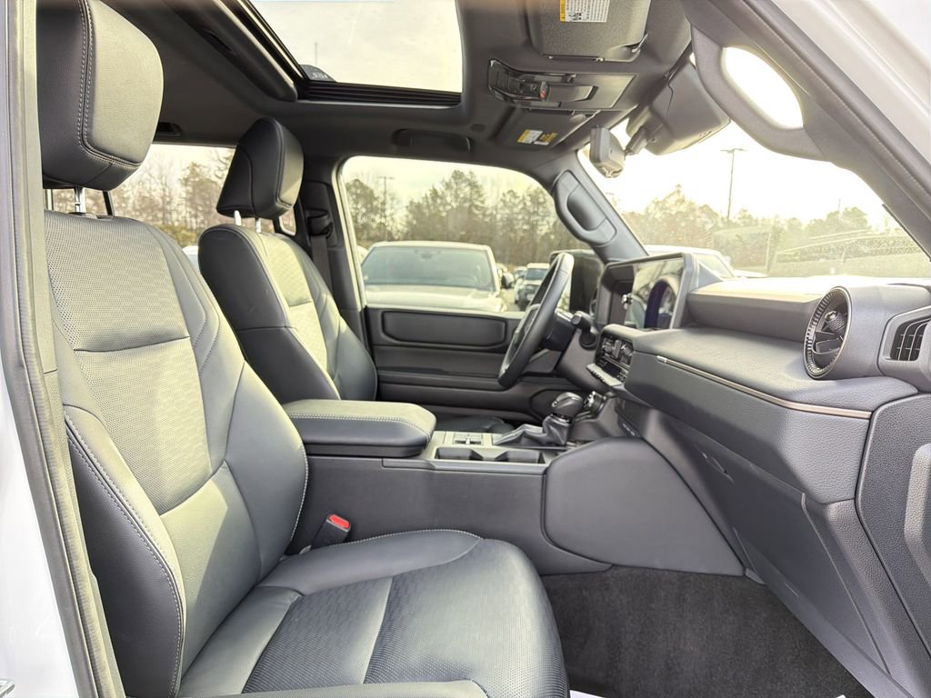 Used 2024 Toyota Land Cruiser w/ Premium Package image 20