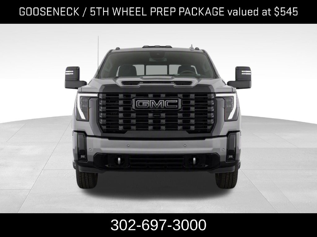 New 2026 GMC Sierra 3500 Denali Ultimate AWD/4WD image 6