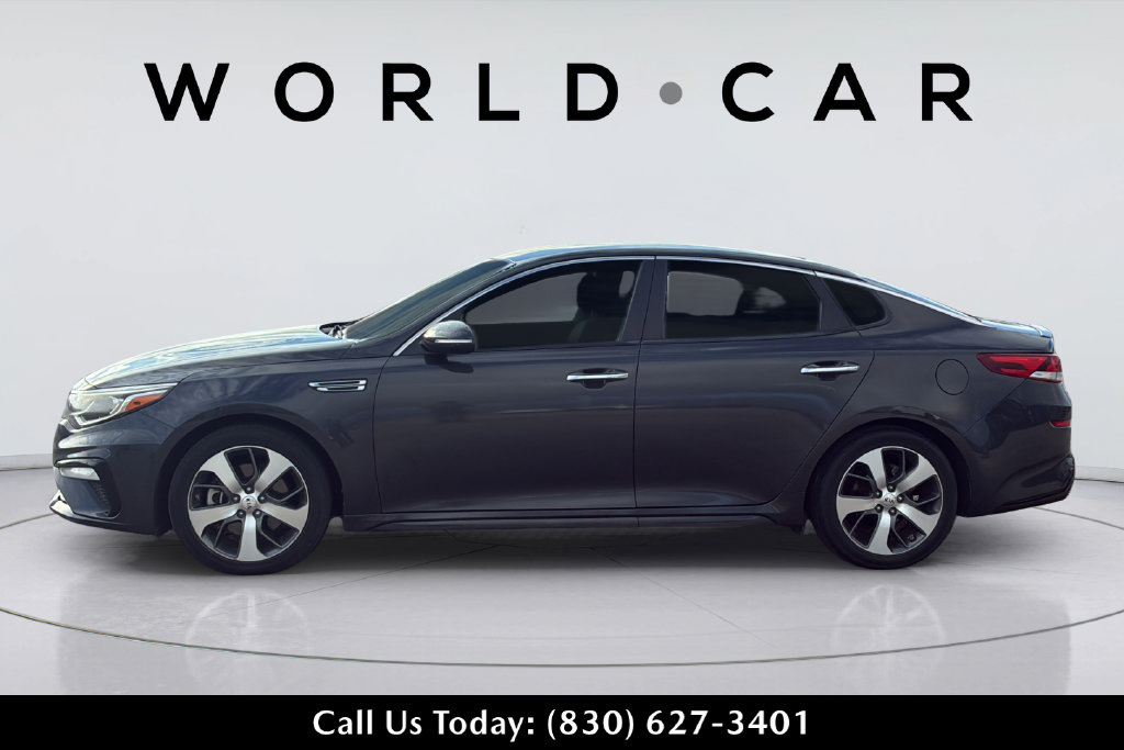 Used 2019 Kia Optima S FWD image 11