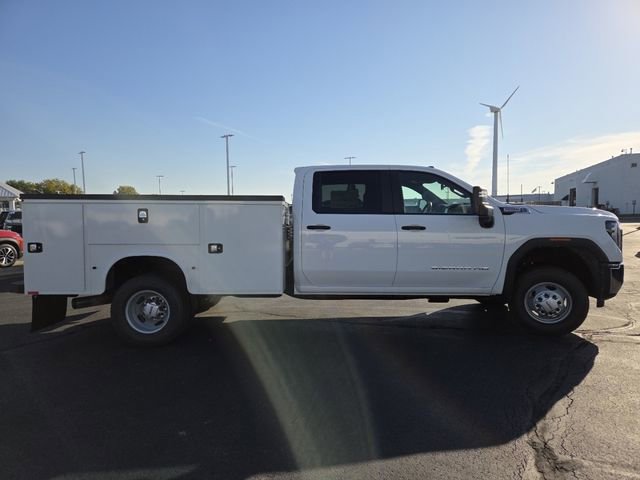 New 2025 GMC Sierra 3500 Pro w/ Convenience Package image 15