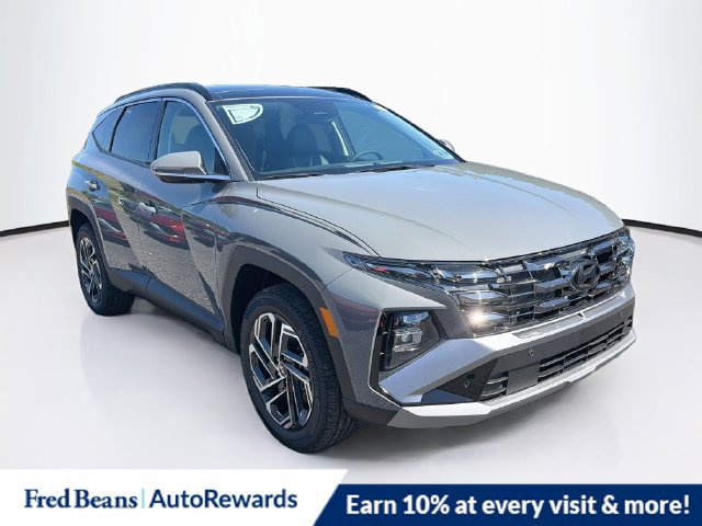New 2026 Hyundai Tucson Limited w/ Tow & Go Package