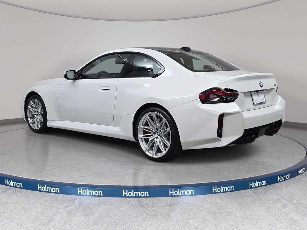 Used 2025 BMW M2 w/ Lighting Package RWD image 8