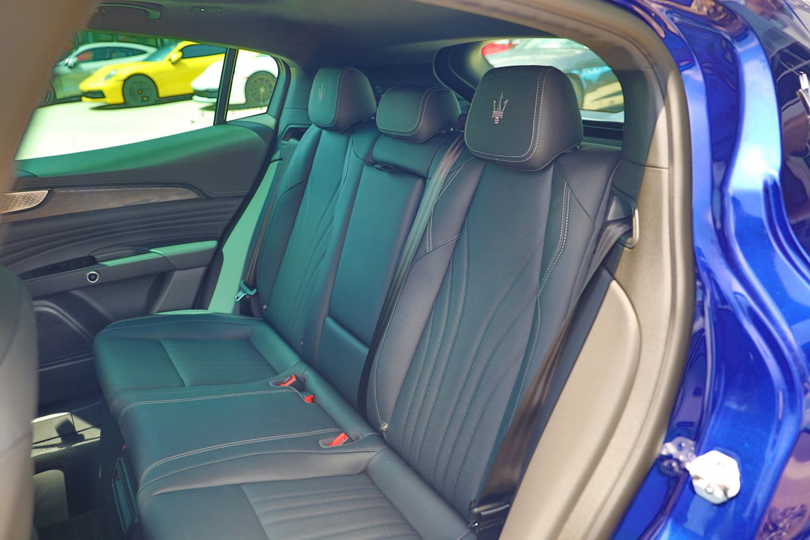 New 2024 Maserati Grecale GT image 40