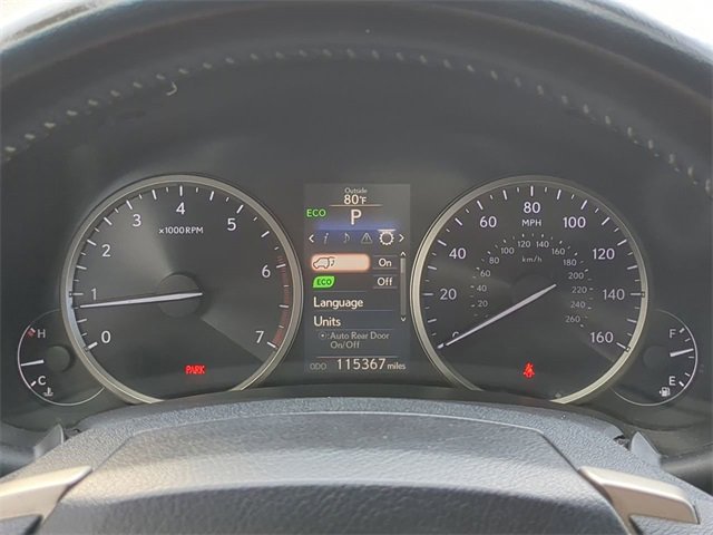 Used 2015 Lexus NX 200t AWD image 33