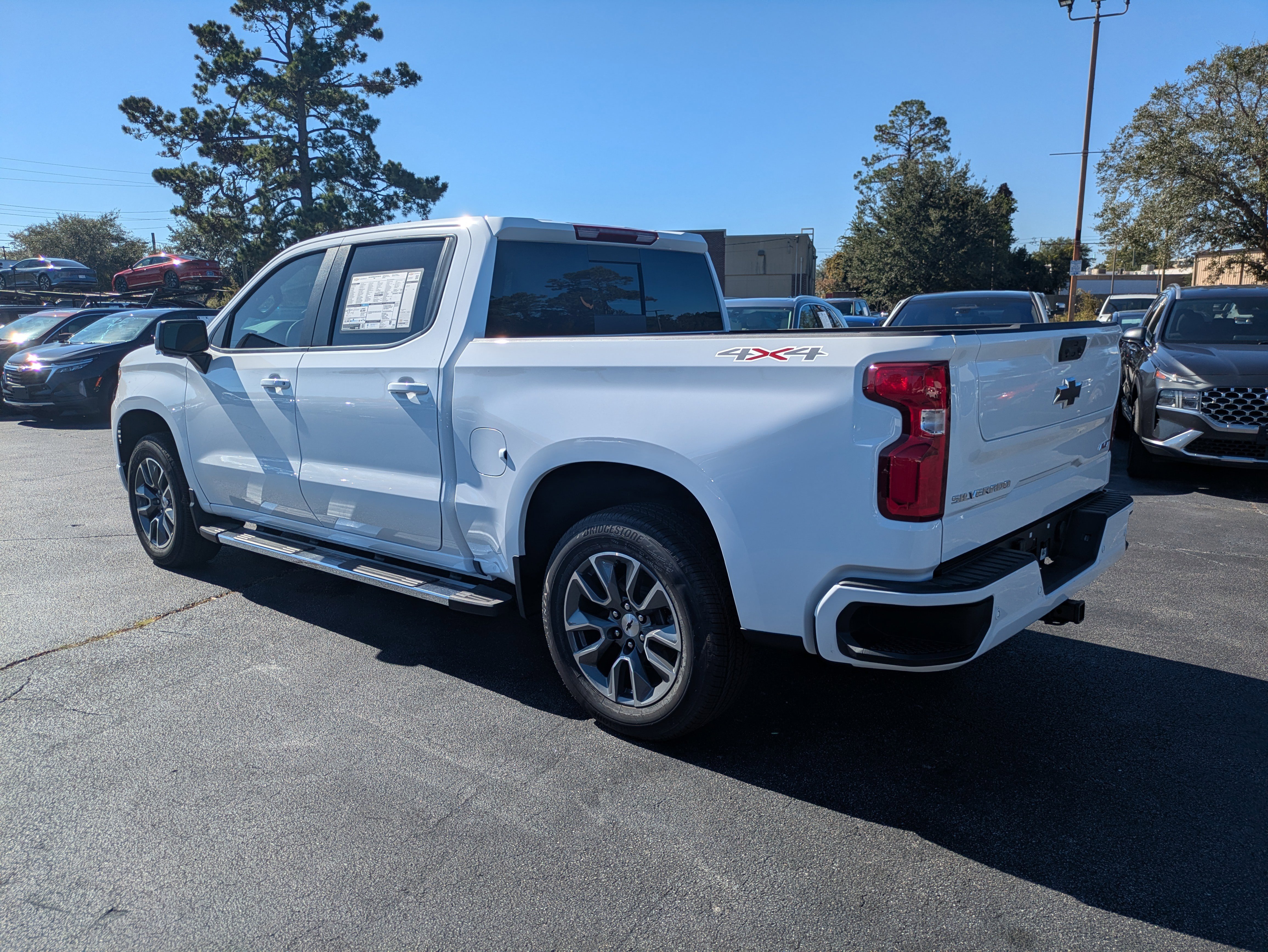 New 2026 Chevrolet Silverado 1500 RST w/ Safety Package image 28