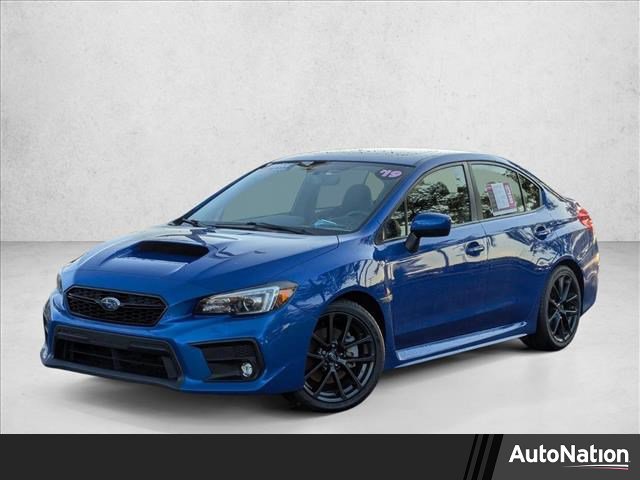 Used 2019 Subaru WRX Limited w/ Popular Package #1 video 1