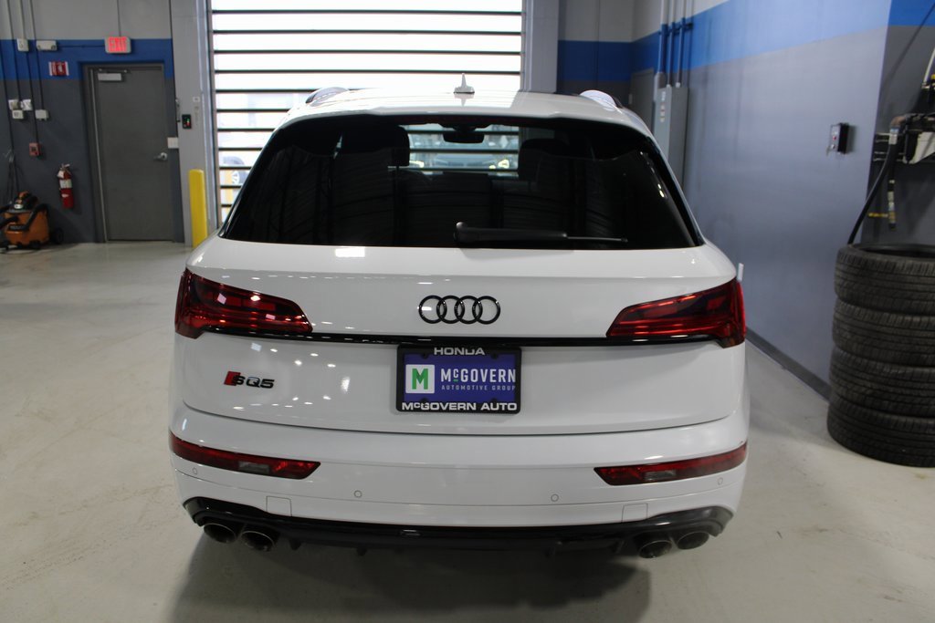 Used 2024 Audi SQ5 Prestige image 43