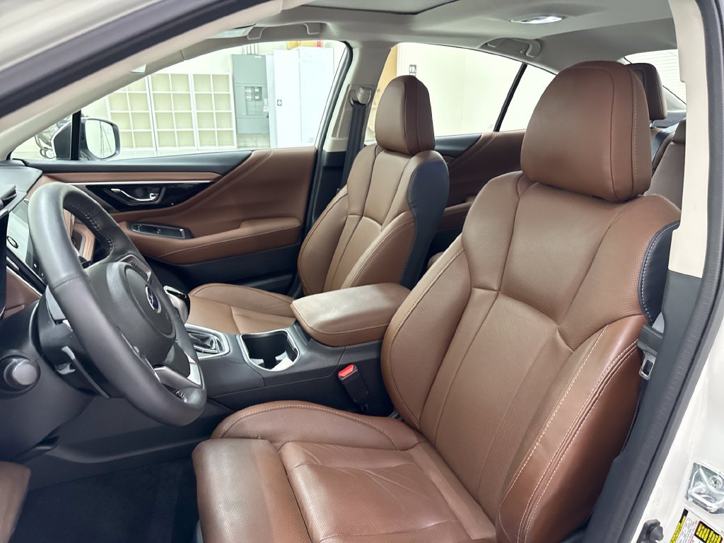 Certified 2025 Subaru Legacy Touring XT AWD/4WD image 14