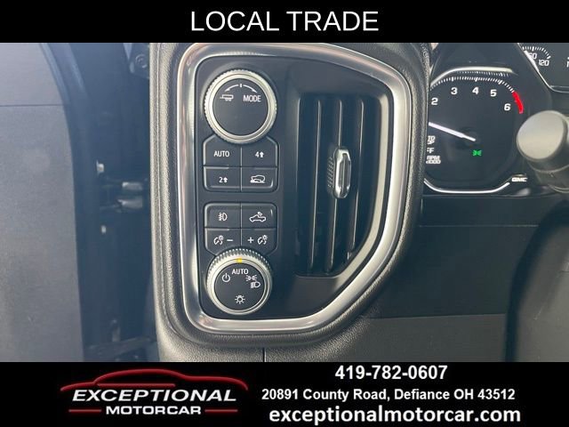 Used 2020 GMC Sierra 1500 Elevation w/ Elevation Value Package image 36