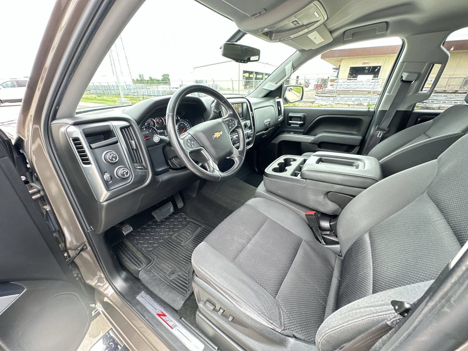 Used 2014 Chevrolet Silverado 1500 LT w/ All Star Edition AWD/4WD image 10