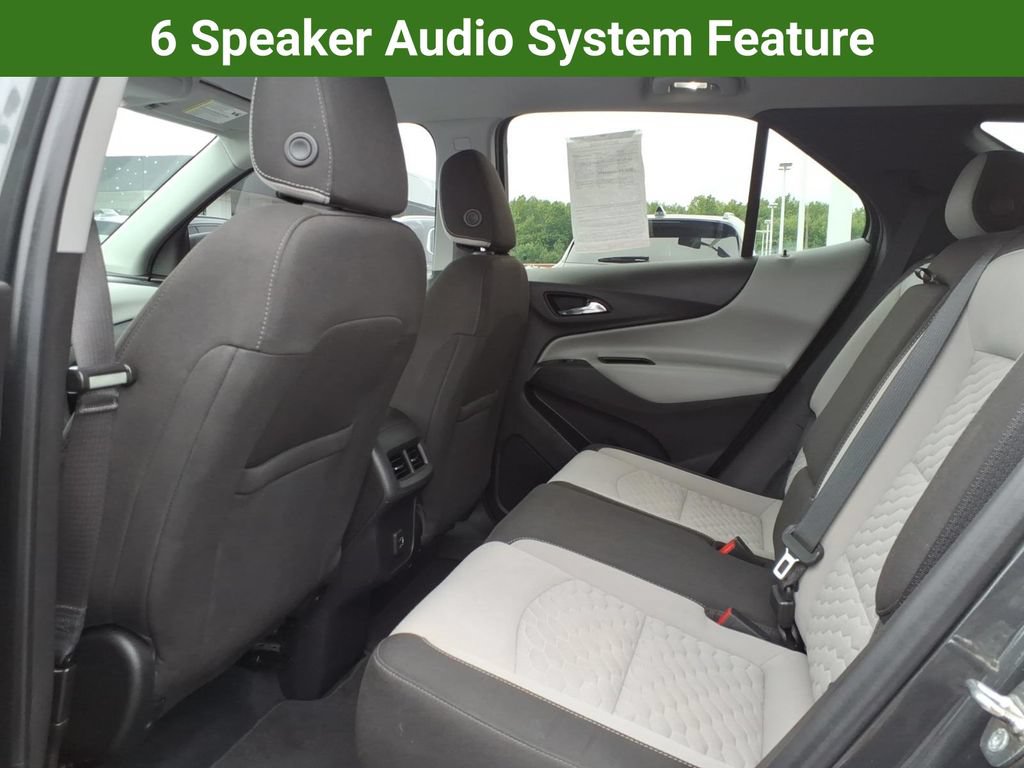 Certified 2019 Chevrolet Equinox LS w/ LS Convenience Package FWD image 21