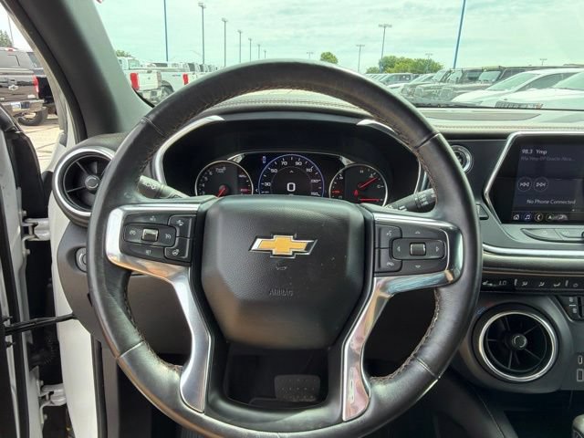 Used 2022 Chevrolet Blazer Premier w/ Enhanced Convenience Package AWD/4WD image 27