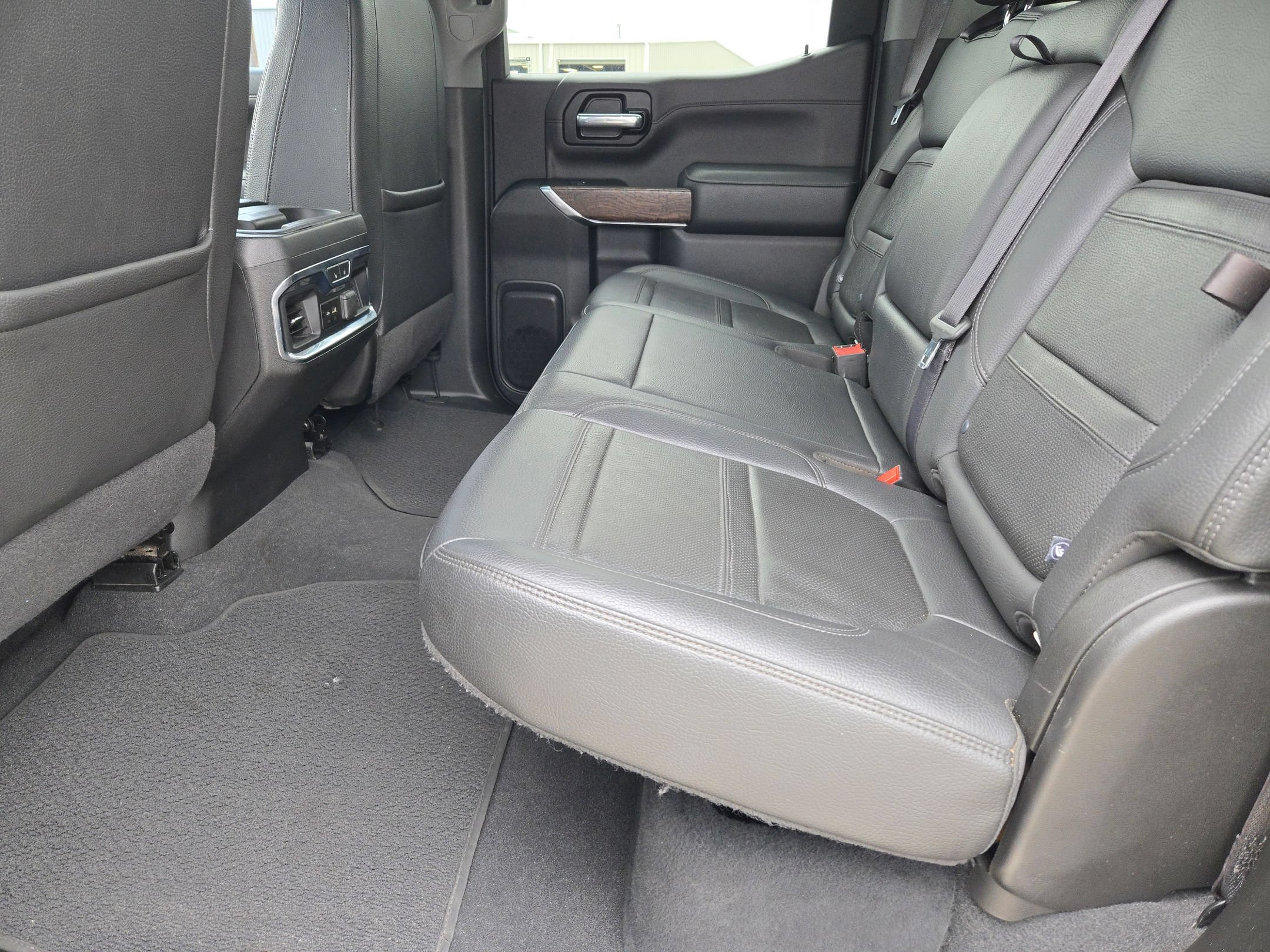 Used 2020 GMC Sierra 1500 Denali w/ Denali Ultimate Package AWD/4WD image 14