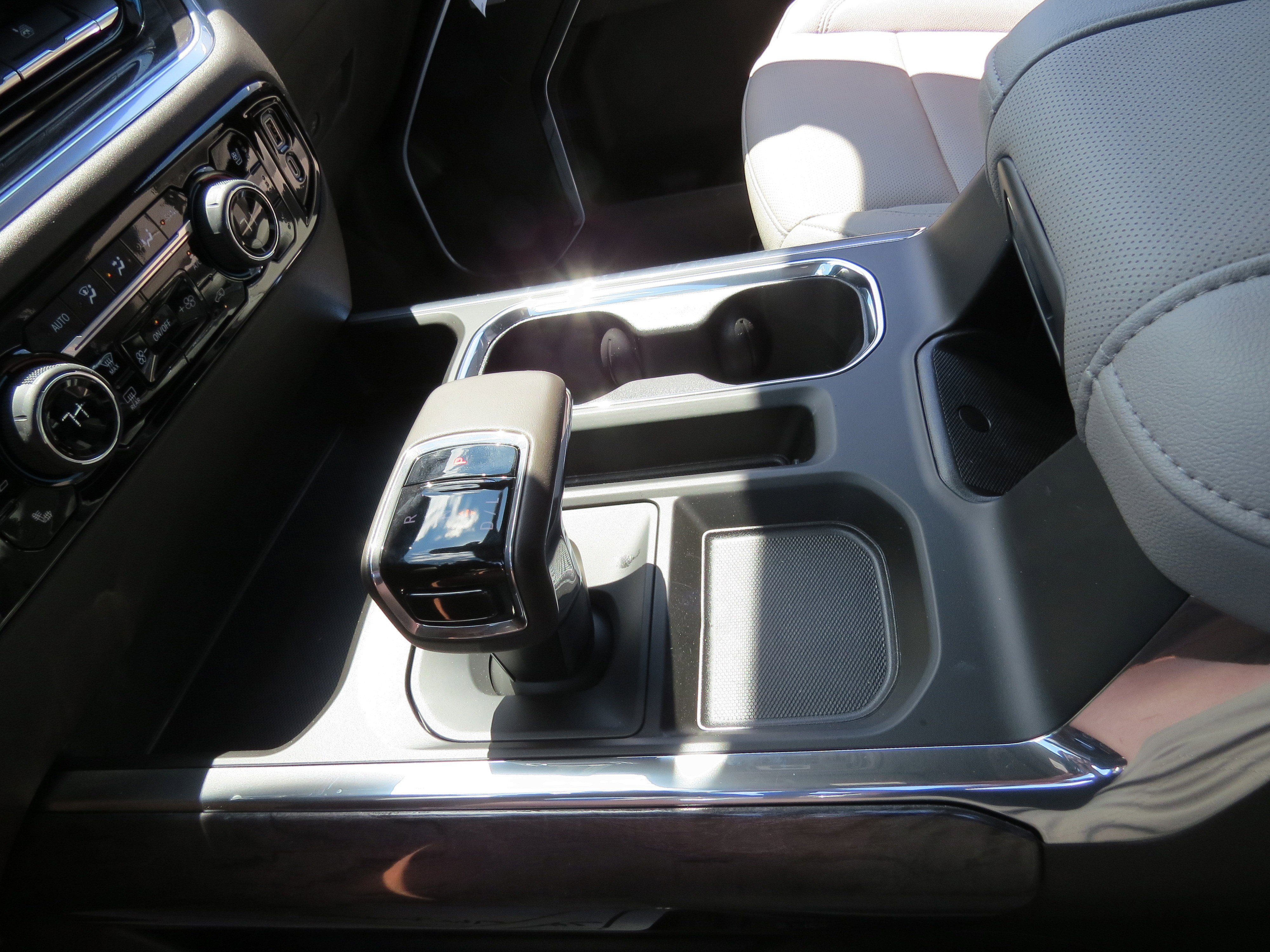 New 2026 Chevrolet Silverado 1500 LTZ image 20