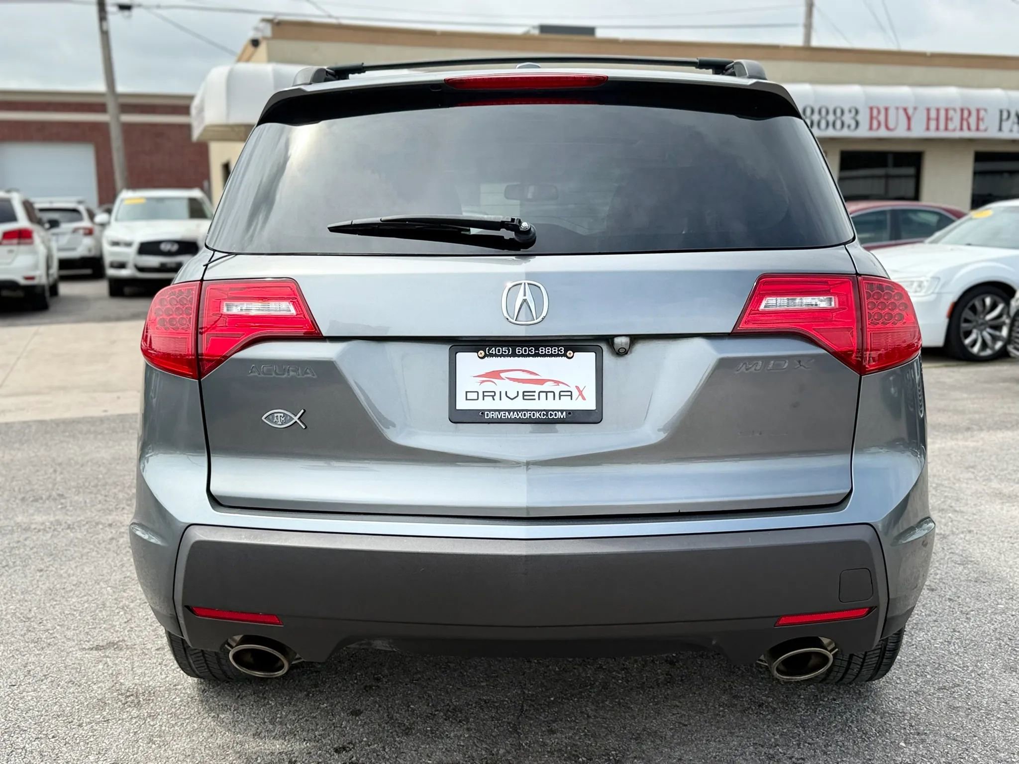 Used 2008 Acura MDX w/ Technology Package image 6