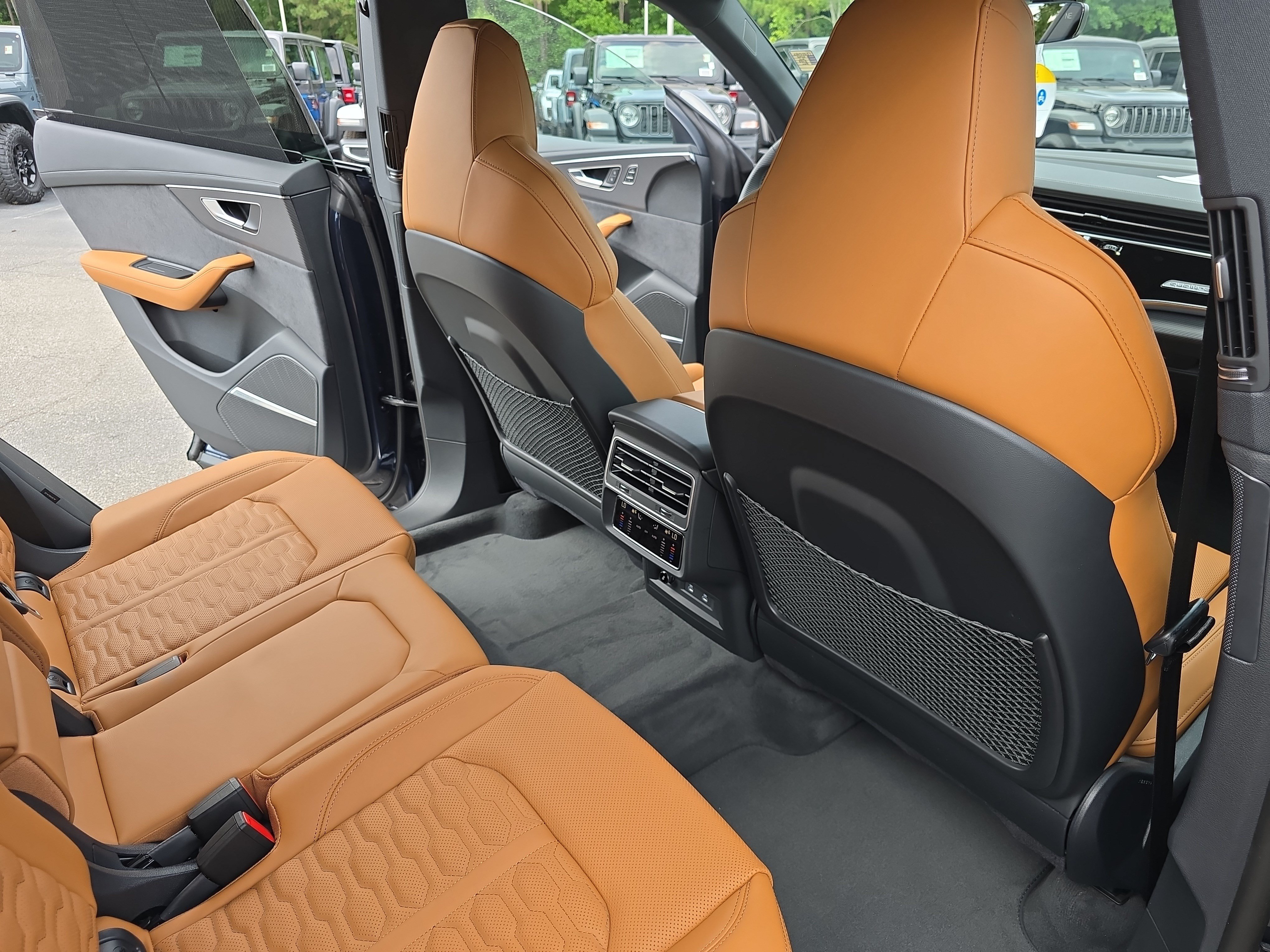 New 2026 Audi RS Q8 performance AWD/4WD image 11