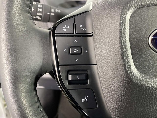 Used 2024 Subaru Solterra Limited image 15